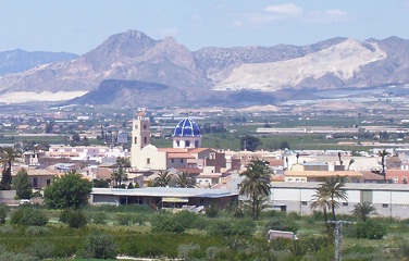 Granja de Rocamora
