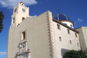 Iglesia San Pedro Apóstol