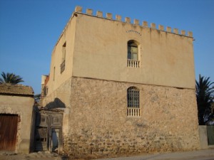 La Torre Mora