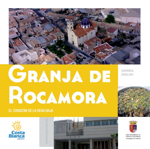 Guía Granja de Ramora. El corazón de la Vega Baja