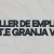 TALLER DE EMPLEO “T.E GRANJA VI”: ACTA N.º 4