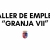 TALLER DE EMPLEO GRANJA VII: ACTA N.º13 PROVISIONAL DE SELECCIÓN DE PERSONAL DOCENTE PARA LA IMPARTICIÓN DEL MÓDULO DE PREVENCIÓN DE RIESGOS LABORALES