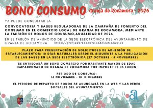 BASES BONO CONSUMO 2026